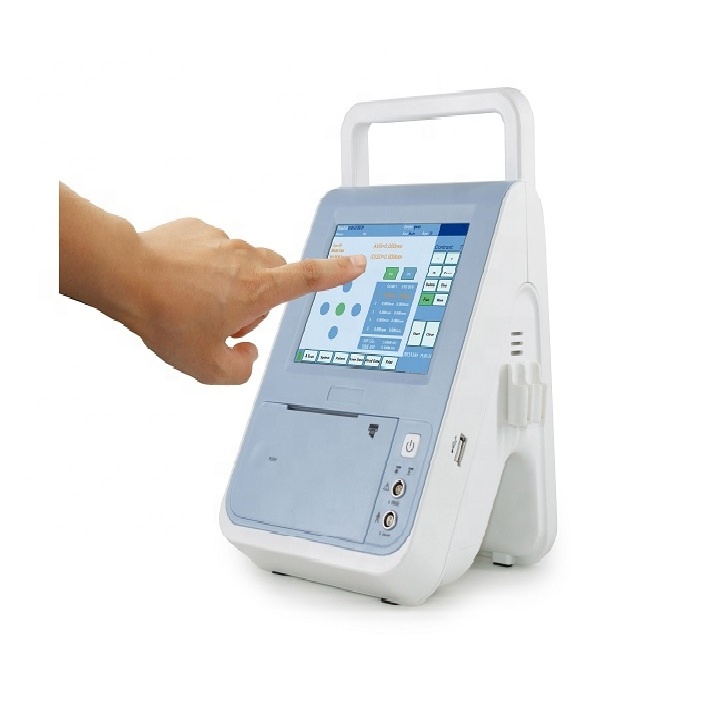 2022 Cheapest ab scan ophthalmic instruments , low price a scan and b scan ultrasound ophthalmic