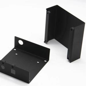 Wholesale Precision Aluminium CNC Stamping Parts Anodizing Metal Polishing Punching Service from china suppliers