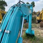 25tons Kobelco SK250-8 Second Hand Kobelco Excavators Fuel Saving Hydraulic