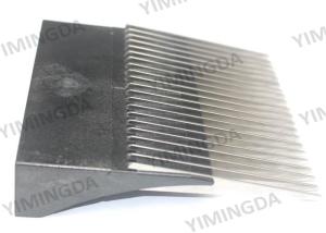 Wholesale Plastic Block Assy 66984002 Textile Machine Parts , for GT5250 Auto Cutter Parts from china suppliers