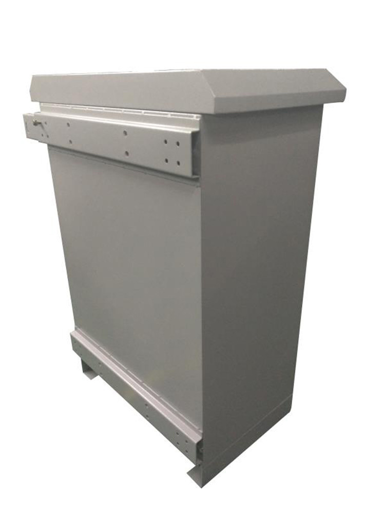 traffic Light CE IP65 Outdoor UPS System 1KVA ~3KVA With Lead Acid Battery