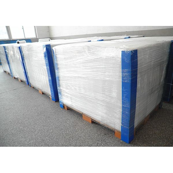 High Strength Corrugated Plastic Layer Pads Coroplast Bottles Separators