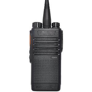 Wholesale TD-510 Dual Slot Voice Activation Digital Voice Clear Speech Long Range Walkie Talkie from china suppliers