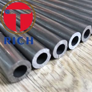Wholesale Chrome Plated Seamless Steel Tube , Steel Hydraulic Tubing 0.5mm~18mm WT from china suppliers