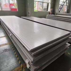 Wholesale 03mm Ss304 316 410 Stainless Steel Sheet Brushed Polished Stainless Steel Plate from china suppliers