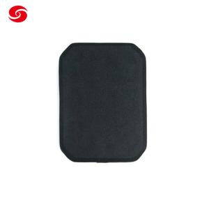 Wholesale PE+Silicon Carbide Military Use Police Use Nij IV Bulletproof Plate Side Plate from china suppliers