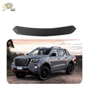 Wholesale 2.5mm Thickness Smoke Car Bonnet Guards For Nissan Navara 2021 Auto Hood Deflector from china suppliers