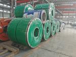 2500mm Width Cold Rolled Stainless Steel Strip Coil 2mm For Chemical Industry