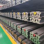 4kgs/M H Beam Railway Steel Rail CE Certification Railroad Track GB Standard