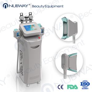 Wholesale Cavitation RF Cryolipolysis Slimming Cellulite Reduction Machine from china suppliers