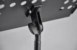 940mm -1420mm Height Metal Music Stand musical instrument accessories assembly