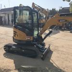 Low price sale of original hydraulic track type Sany SY26 second-hand excavator