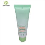 Green Pharmaceutical Tube Packaging , 50 ML Cream Tube Packaging Screw Cap