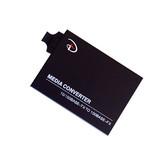 Ethernet over Optic 100M Media coverter DW-MCD155-100 10/100M,dual fiber,1550nm