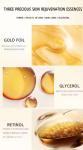 Private Label 24k Gold Retinol Snake Venom Anti Aging Hydrating Peel Off Face
