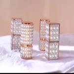 Rhinestone Empty Lipstick Tube empty lipstick containers lipstick tubes