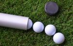 golf ball retriever , Golf ball picking , golf ball pick up