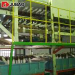 JB-SBA Latex Dipping Machine / Surgical Gloves Manufacturing Machine Electric
