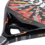 3K Carbon Firber Soft Face Paddle Tennis Racquet Profissional Padel Tennis