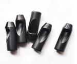 Dia 15mm Die Cutting Accessories , Spring Steel Punch 23.8mm Height