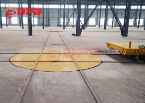 Wholesale 20 Ton Bidirectional Rails Movement Transfer Cart from china suppliers