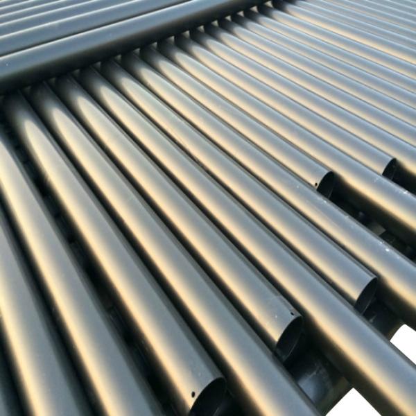 0.4-120mm Thickness Astm A269 A249 Small Size Stainless Steel Pipe Boiler Round