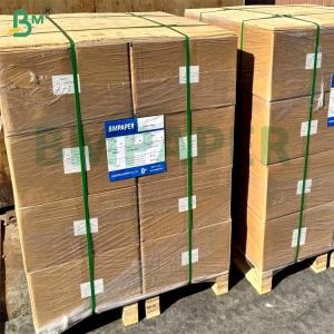 Wholesale 55g Trademark Thermal Fax Paper 60um White Cash Register Paper Receipt Paper In Roll from china suppliers