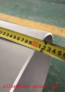 Wholesale Large Diameter Stainless Steel Tube TP316L A312 Seamless Pipe For Industry from china suppliers