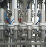 Automatic Food Grade Soft Tube Tomato Paste Bottle Filling Machine