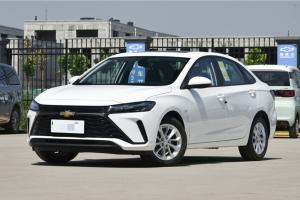 Wholesale Chevrolet MONZA 2024 1.5L Dual Clutch Yuexiang Version from china suppliers