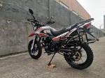 Stylish Trendy 250cc Street Legal Dirt Bike For Adults 200 - 350W