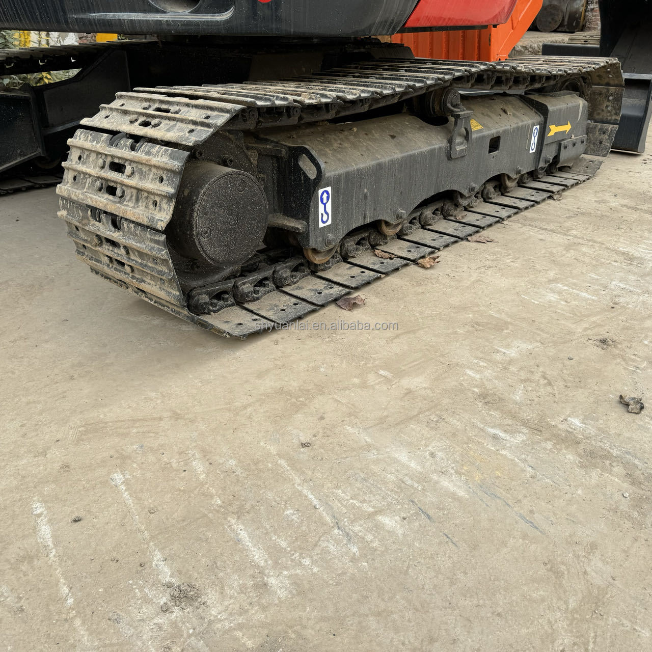 KX163 Kubota Excavator High Precision and Sturdy Arms for Your Construction Needs