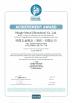 Mingle Development (Shen Zhen) Co., Ltd. Certifications