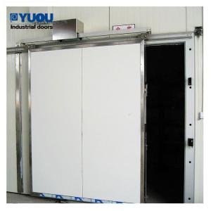 Wholesale Industrial T Shape Cold Room Sliding Door Automatic Electric 5000mm from china suppliers