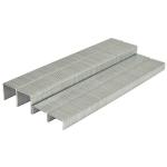 8014 Pneumatic Staple 21 Gauge 9/16 Crown 14mm for Furniture Decoration