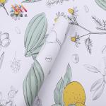 Eco-friendly Wallpaper Removable Wallpaper Interior Decoration Floral Peel And