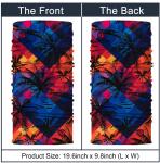 Polyester Seamless Tube Scarf
