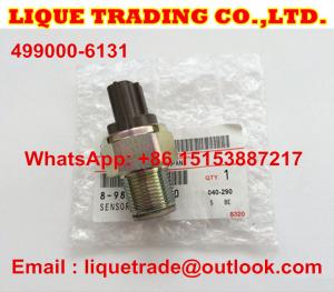 Wholesale 499000-6131 DENSO Genuine and original pressure sensor 499000-6131 , 8981197900 , 8-98119790-0 , ISUZU , NISSAN , TOYOTA from china suppliers