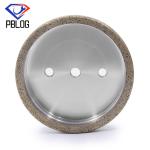 OBM Chamfer Diamond Grinding Wheel For Straight Edge Machine