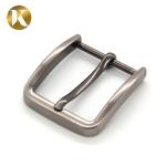 Wenzhou KML Custom fashion new design 35mm mens metal bag pin belt buckle with