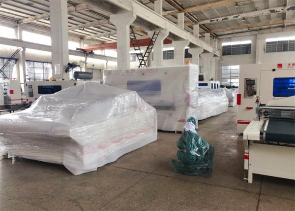 HPL Acrylic PVC PET PUR Hot Melt Glue Automatic Lamination Machine Without Auto