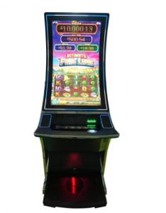 Wholesale Casino Practical Fishing Slot Game , Multigame Fishing Hunter Machine from china suppliers