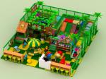Fresh Forest Style Commercial Play Structures Soft Shopping Center Indoor Soft