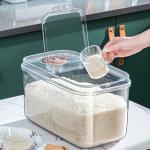 Insect-proof Moisture-proof Airtight Kitchen Container Grain Storage Box Rice