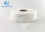 Plain Woven C Glass Fiberglass Self adhesive Tape 30% Glue Heat Resistant Up To