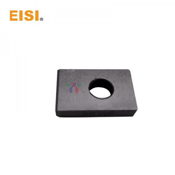 Gripper Pads for Mitsubishi Machine Iron Steel 100 PCS/Paper Box