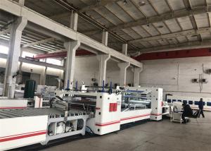 Wholesale PVC Film Coating PET Lamination Machine PUR Hot Melt Glue 70Kw from china suppliers