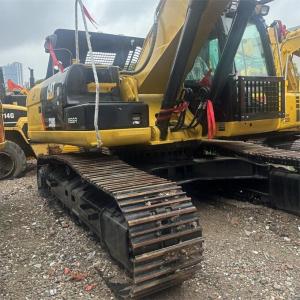 Wholesale Used Caterpillar 330D Excavator 30,000KG Heavy-Duty Digger High Power &amp; Fuel Efficiency Reliable Second-Hand Construction Equipment from china suppliers