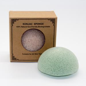 Wholesale ODM Bamboo Charcoal Konjac Sponge from china suppliers