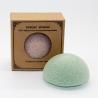 Buy cheap ODM Bamboo Charcoal Konjac Sponge from wholesalers